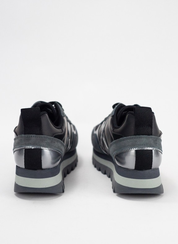 Chaussures Munich Ripple noires