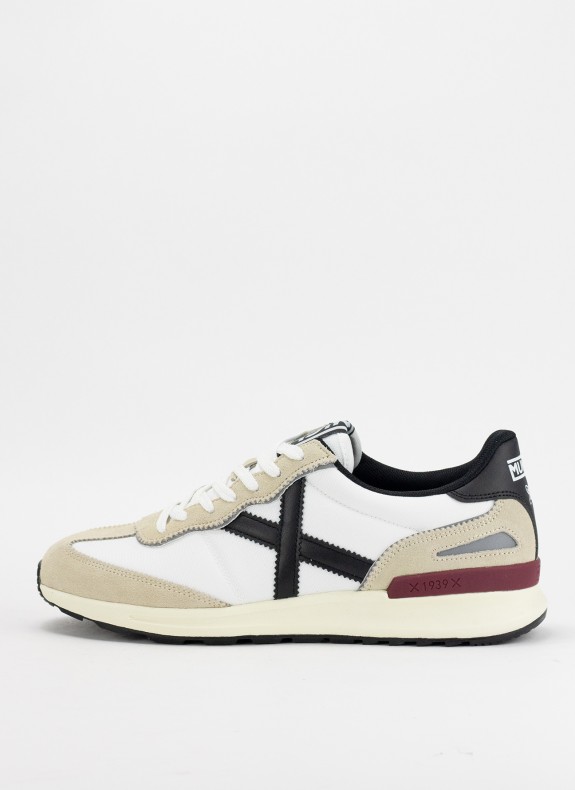 Zapatillas Munich Dynamo blanco