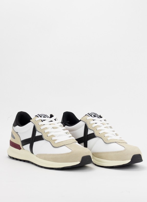 Zapatillas Munich Dynamo blanco
