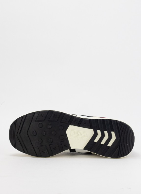 Zapatillas Munich Dynamo blanco