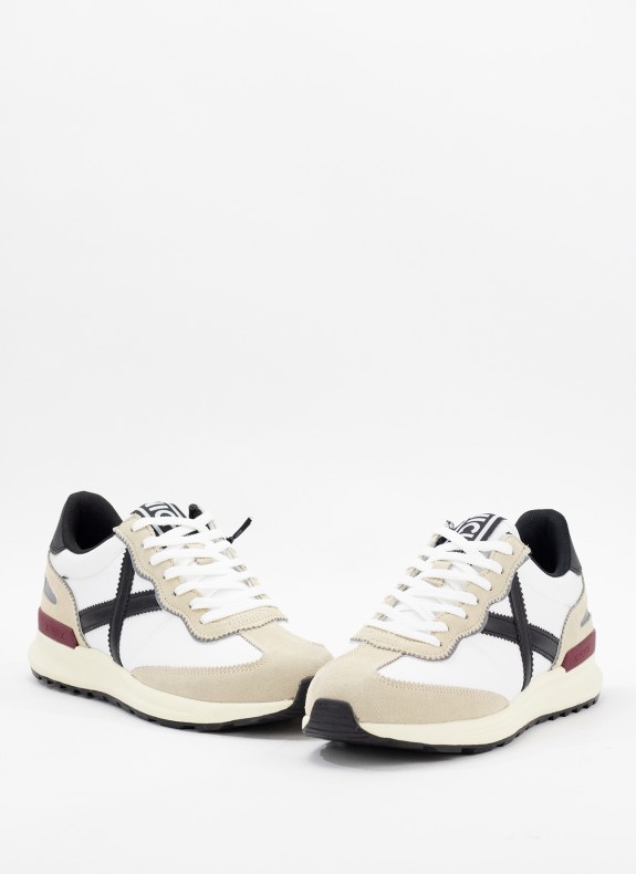 Baskets Munich Dynamo blanches