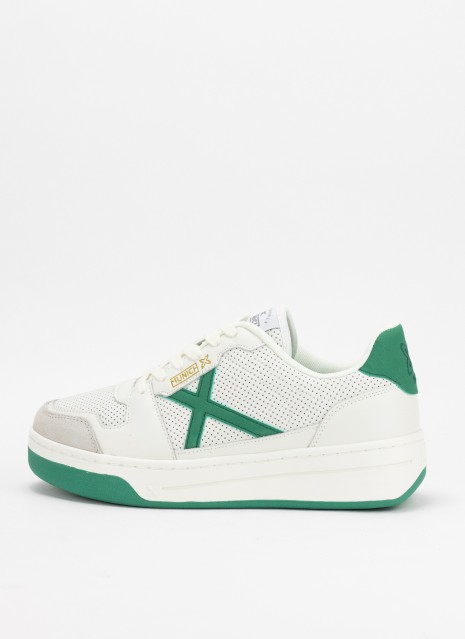 Zapatillas Munique Point branco