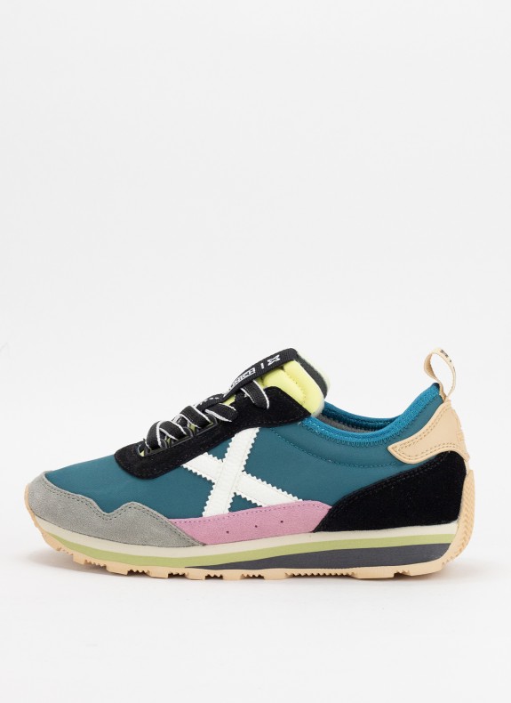 Zapatillas Munich Umsky verde