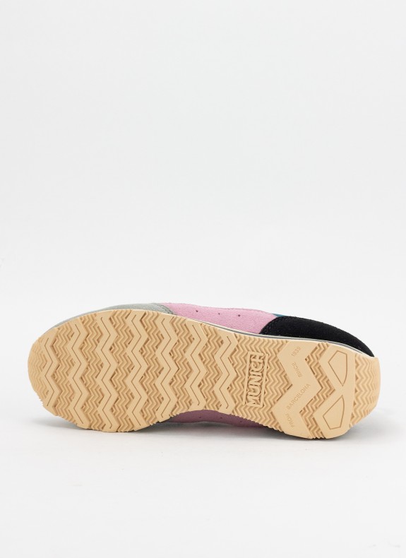 Zapatillas Munich Umsky verde