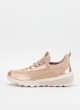 Baskets Geox D36THA nude