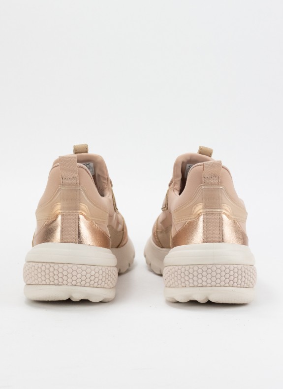 Baskets Geox D36THA nude