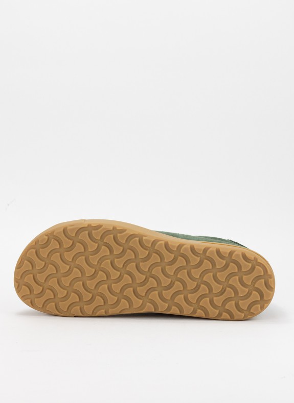Zapatillas Birkenstock Bend Suede Leather kaki