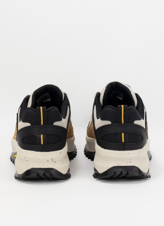Zapatillas SKECHERS en color beige para hombre