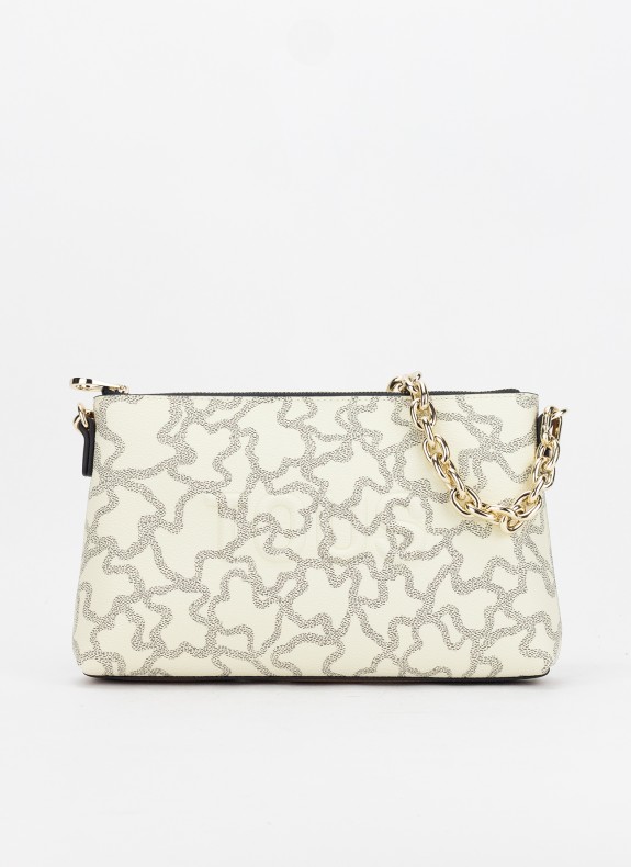 Bolso TOUS en color beige para mujer