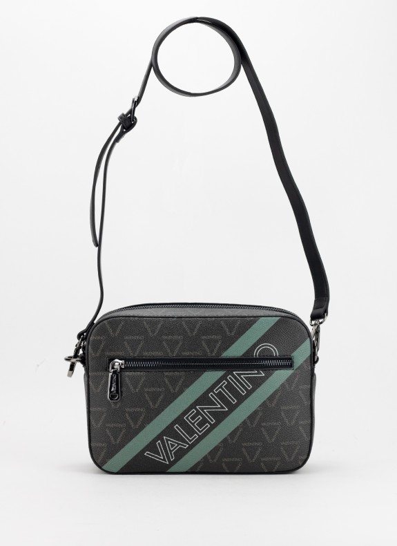 Bandolera VALENTINO BAGS em cor preta para homem