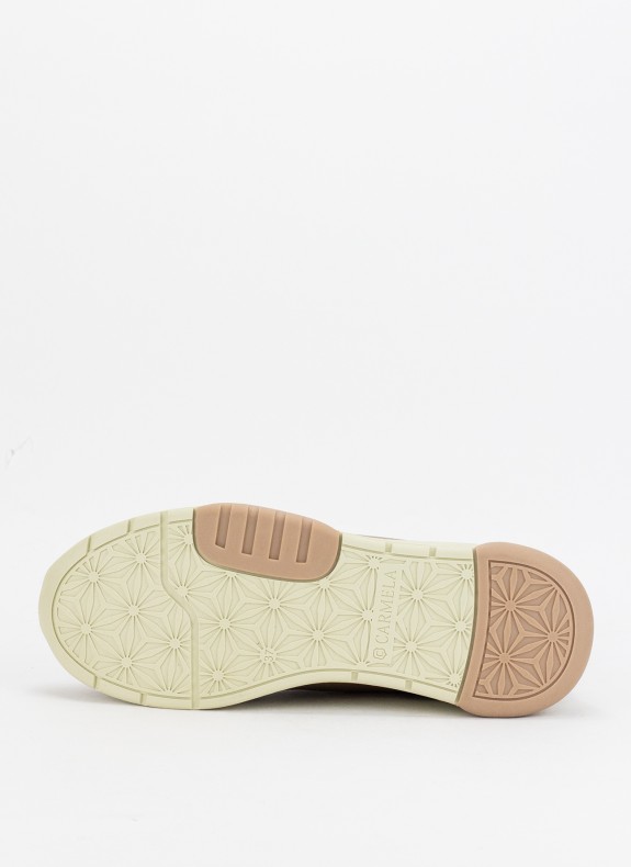 Botines CARMELA en color taupe para mujer