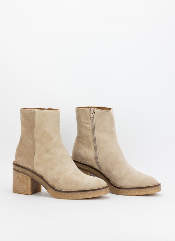 BOTINES ALPE JANIS BEIGE