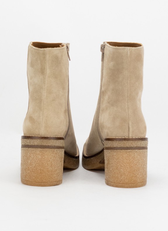 BOTINES ALPE JANIS BEIGE