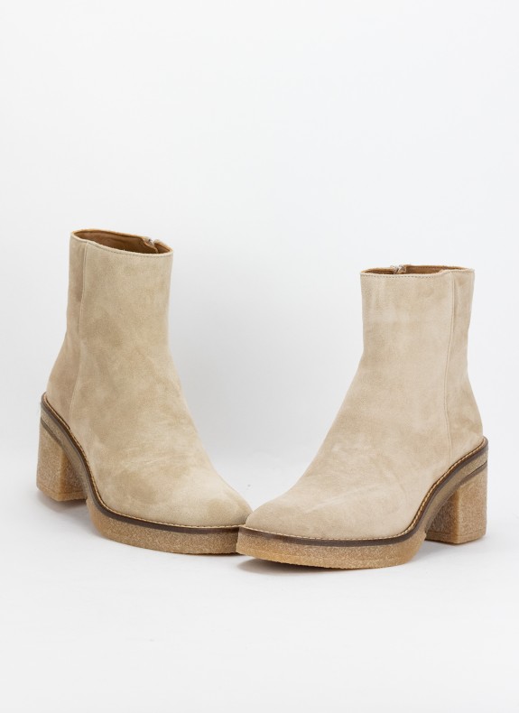 BOTINES ALPE JANIS BEIGE