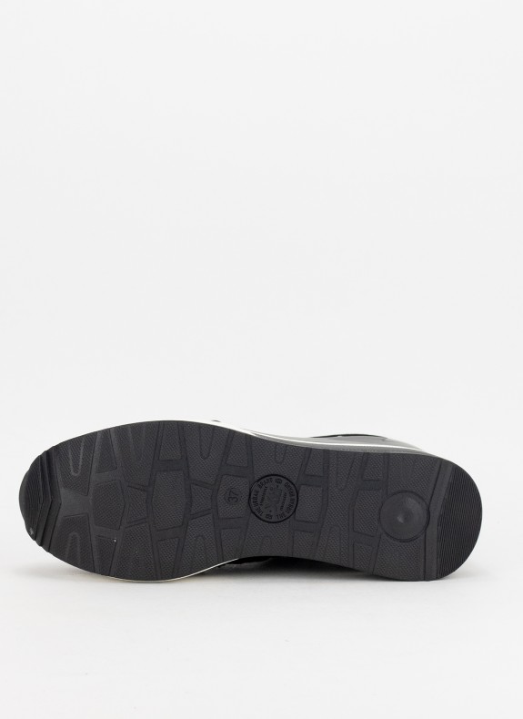 Botines XTI preto para mulher