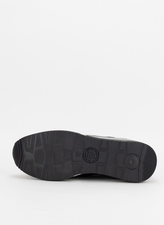 Botines XTI en color negro para mujer
