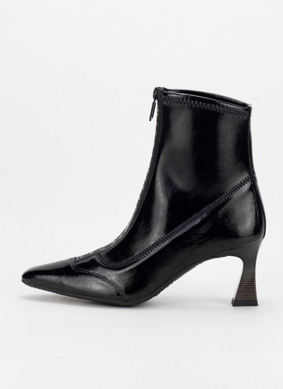 Botines Hispanitas Dalia negro
