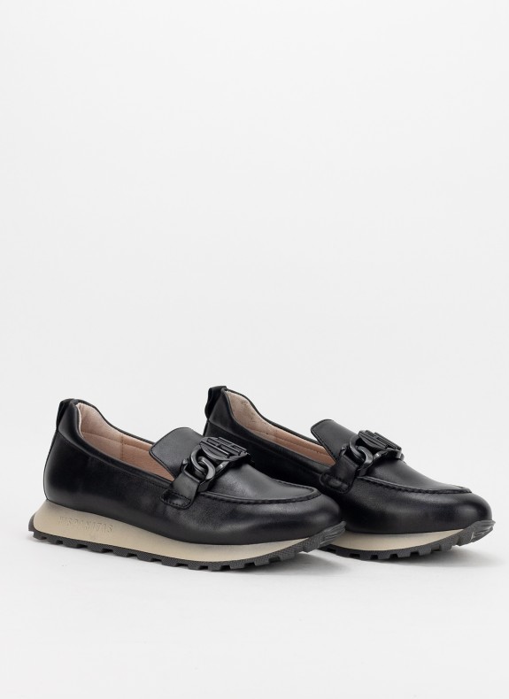 Mocasín sport Hispanitas Loira preto