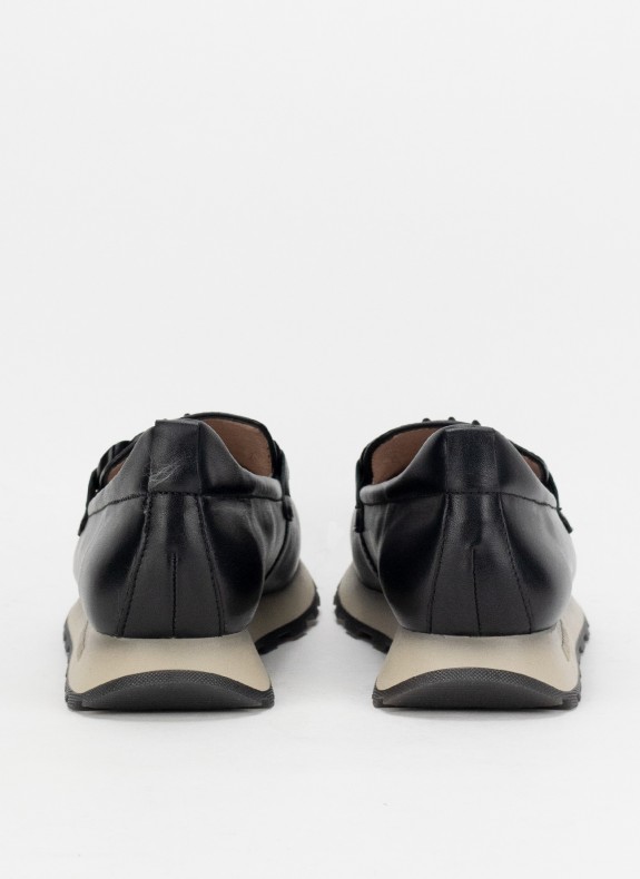 Mocasín sport Hispanitas Loira negro