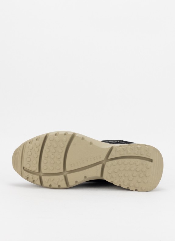 Botines sport Hispanitas Polinésia Preto