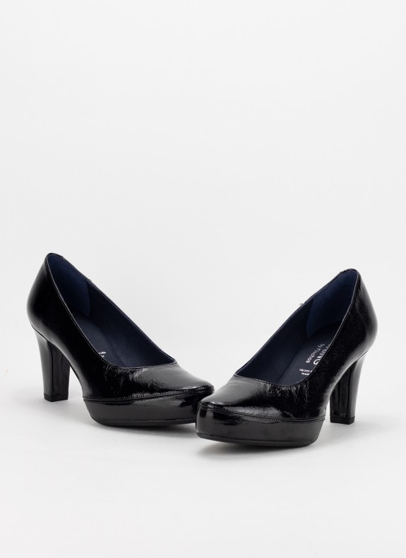 Zapatos DORKING en color negro para 