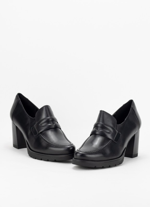 Sapatos DESIREE SHOES em cor preta para mulher