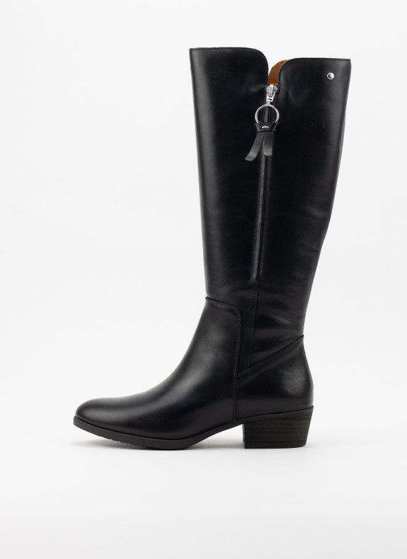 Botas PIKOLINOS en color black para mujer