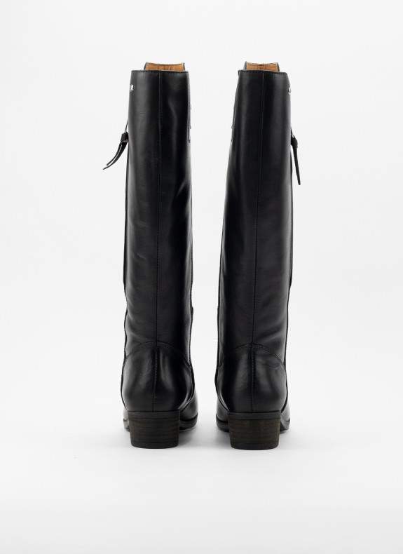 Botas PIKOLINOS en color black para mujer
