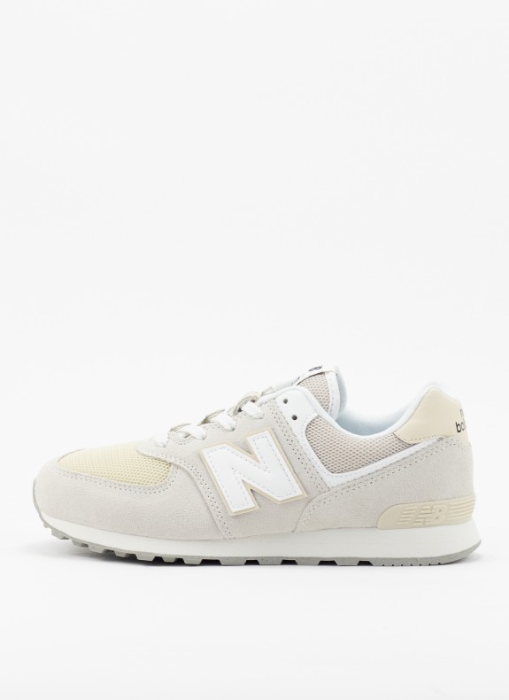ZAPATILLAS NEW BALANCE 574 NUDE
