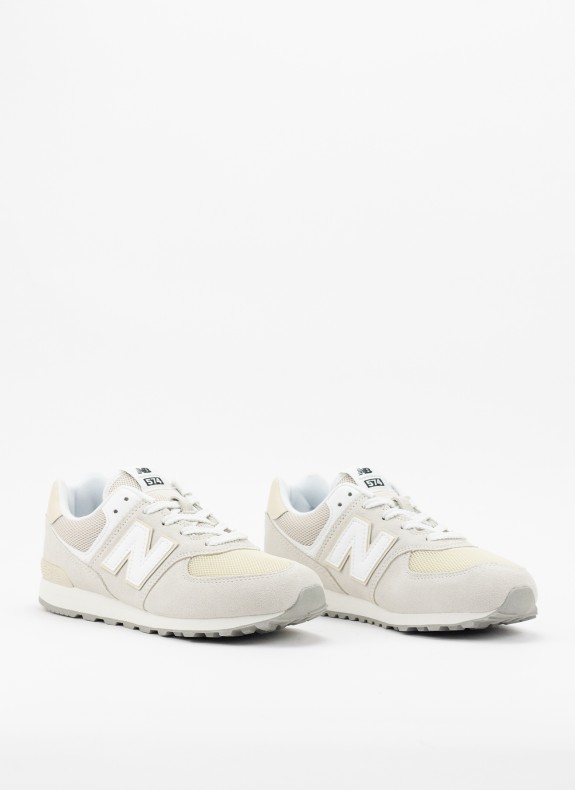 BASKETS NEW BALANCE 574 NUDE