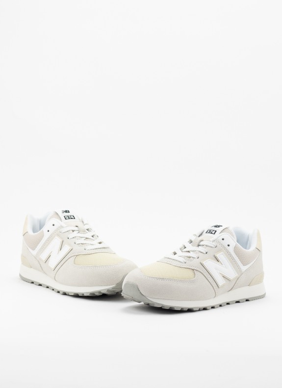 ZAPATILLAS NEW BALANCE 574 NUDE