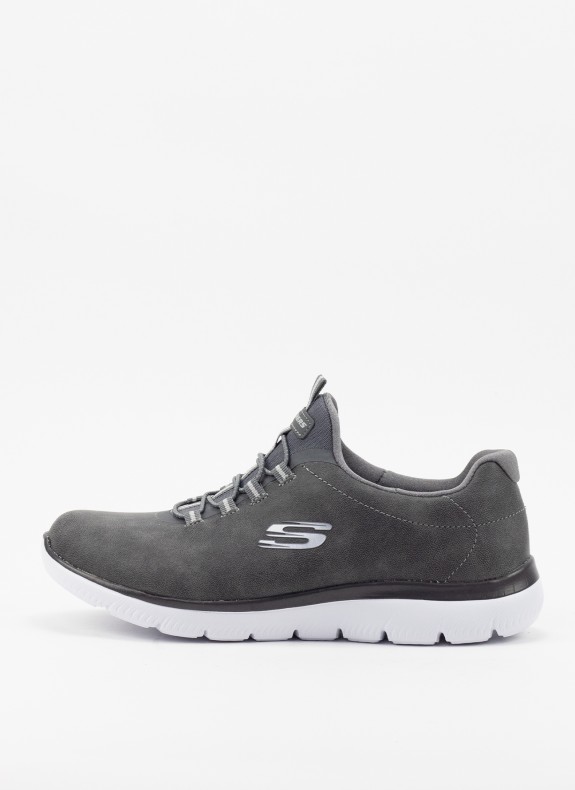 Baskets Skechers 88888301 grises