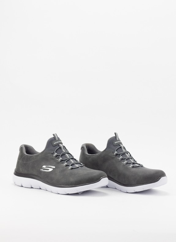 Baskets Skechers 88888301 grises
