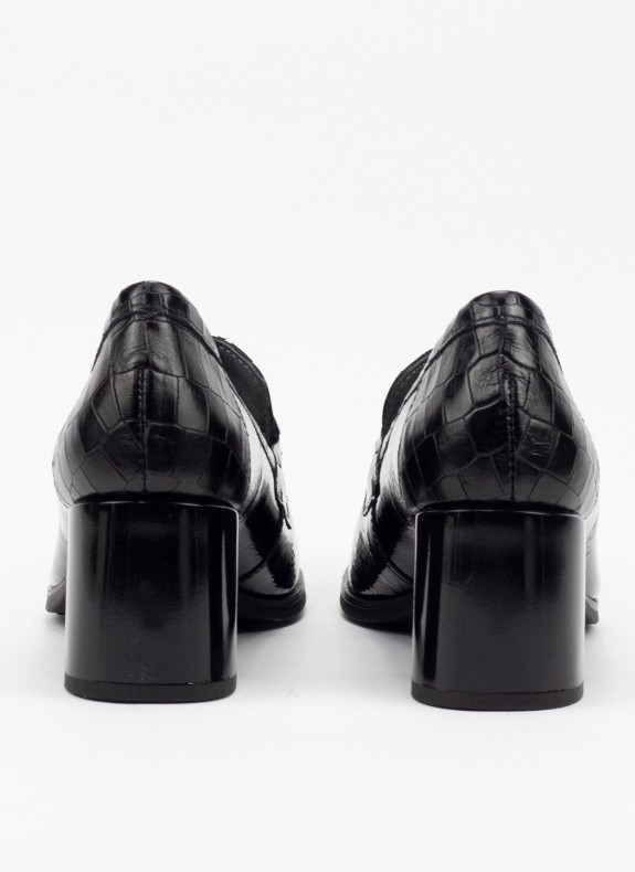 Sapatos PITILLOS em cor preta para mulher