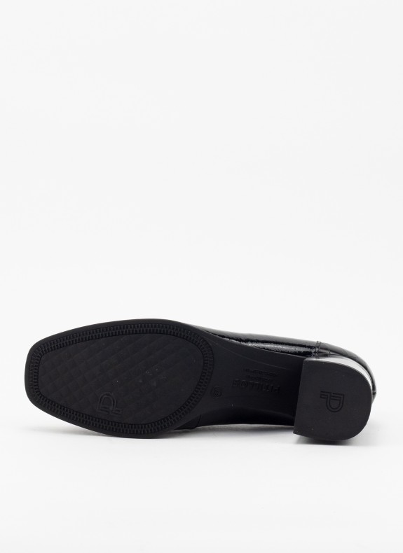 Sapatos PITILLOS em cor preta para mulher