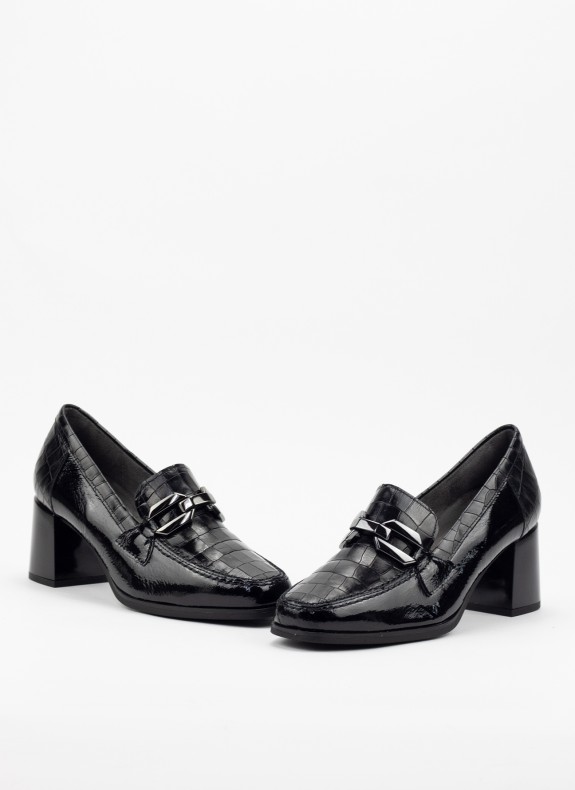 Zapatos PITILLOS en color negro para 