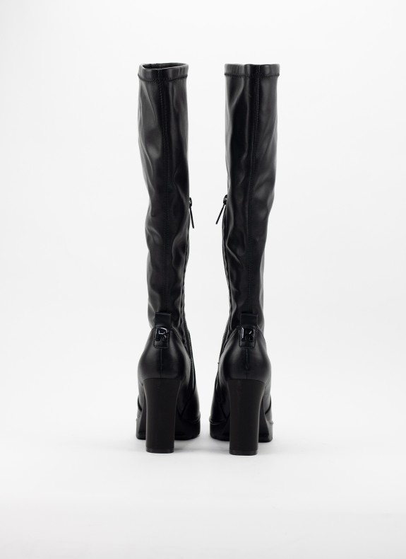 Botas REFRESH em cor preta para mulher