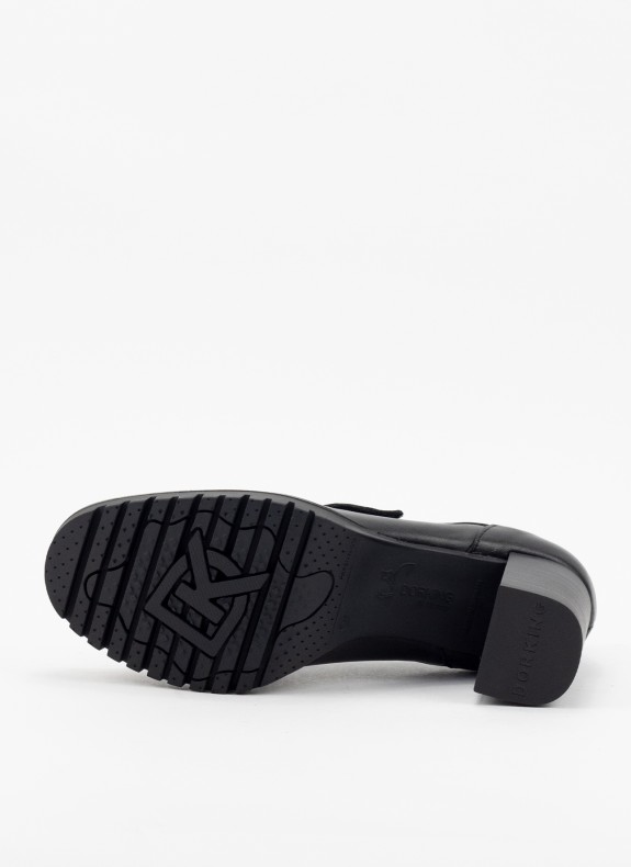 Zapatos DORKING en color negro para 