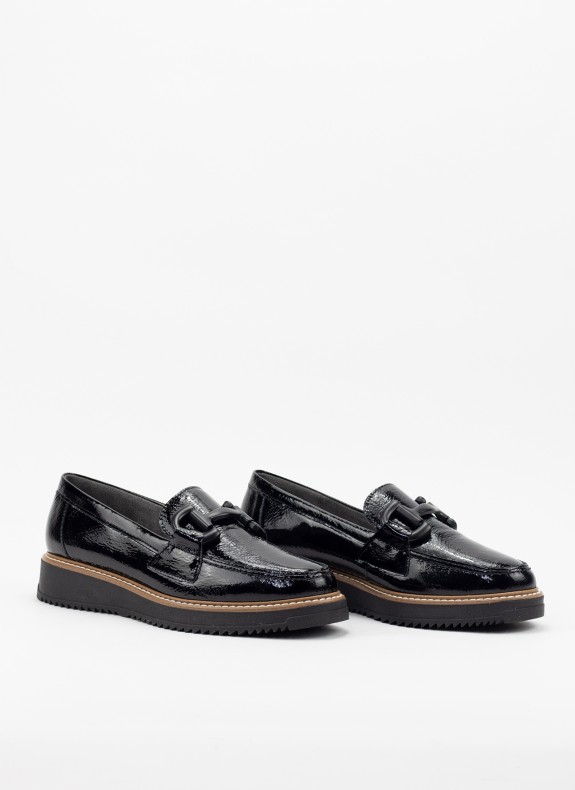 Sapatos PITILLOS em cor preta para mulher