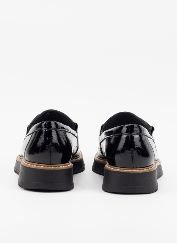 Sapatos PITILLOS em cor preta para mulher