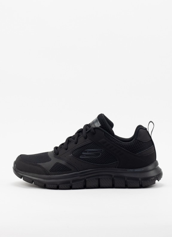 Zapatillas SKECHERS en color negro para hombre