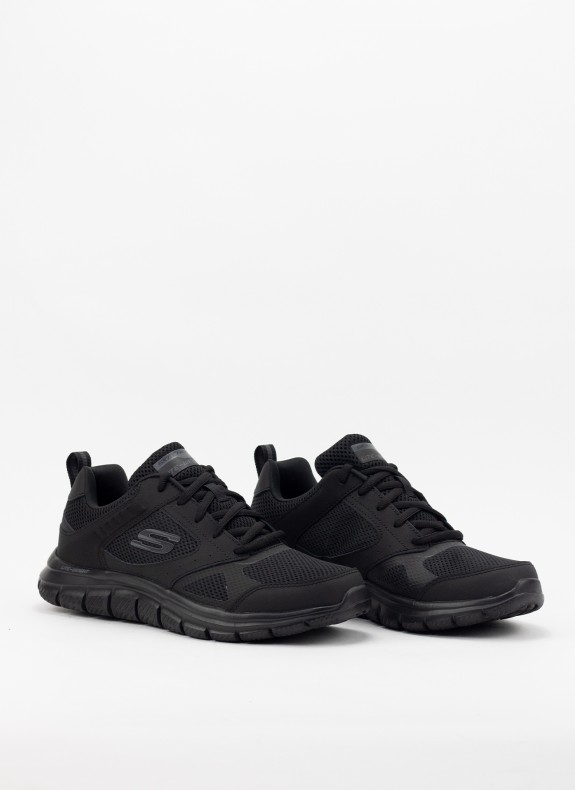 Chaussures SKECHERS noires pour homme