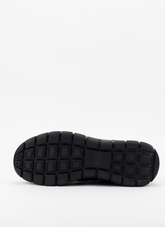 Zapatilhas SKECHERS em cor preta para homem
