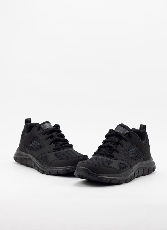 Zapatillas SKECHERS en color negro para 