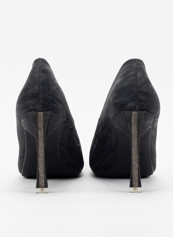 Salones Keslem Julia negro