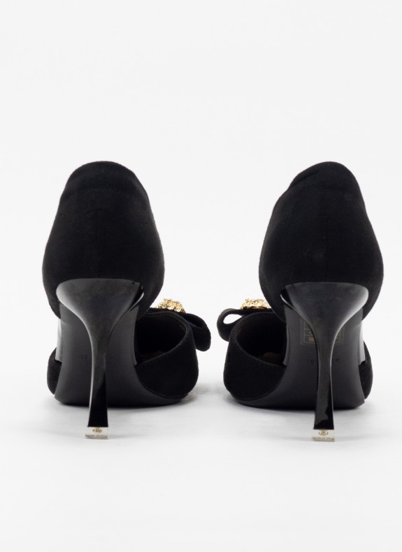 Salones Keslem en color negro para mujer