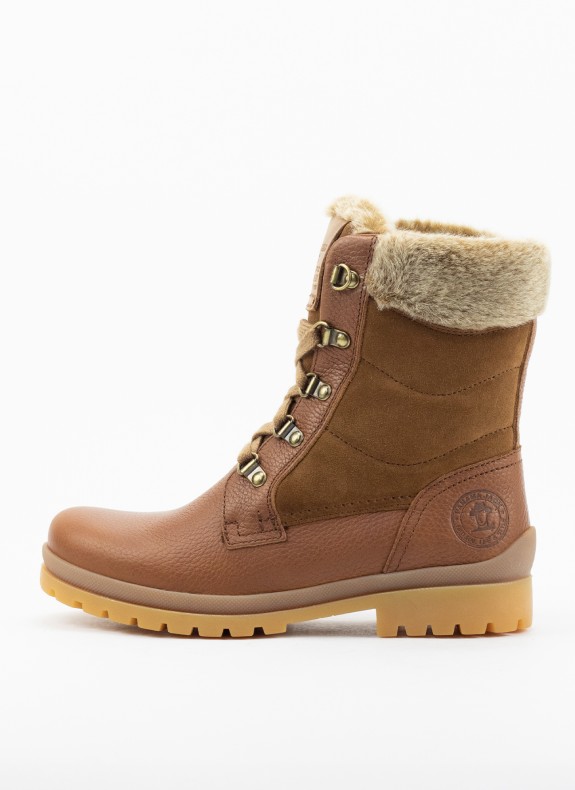 Botines Panama Jack Tuscani B1 cuero