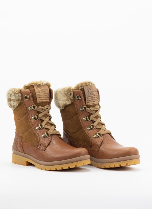 Bottines Panama Jack Tuscani B1 cuir