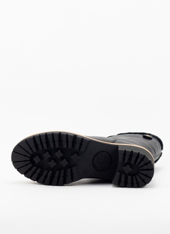 Bottes Panama Jack Piola noires