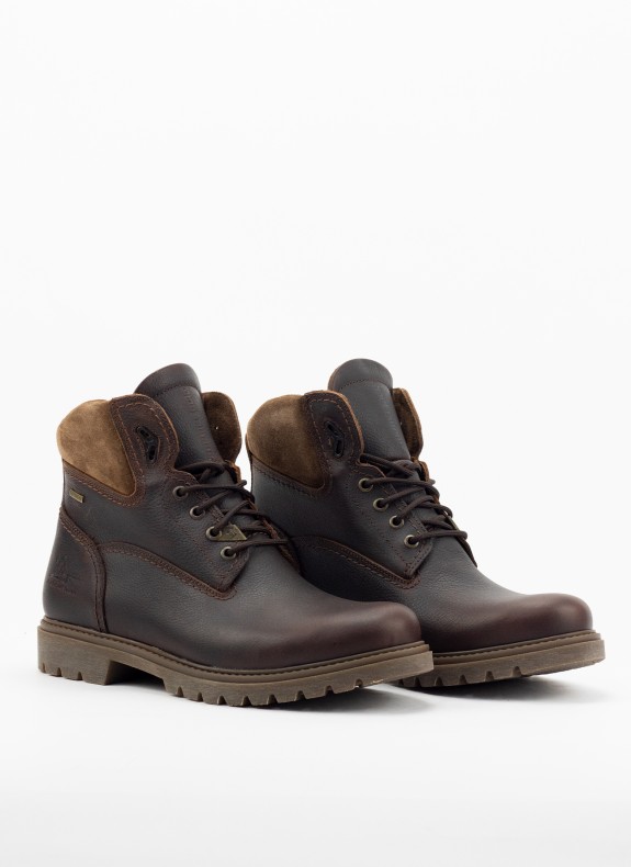 Botines Panama Jack Amur GTX marrón
